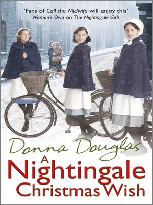cover image of A Nightingale Christmas Wish